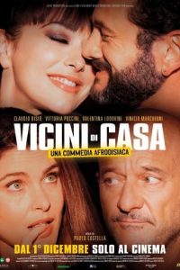 Poster for the movie "Vicini di casa"